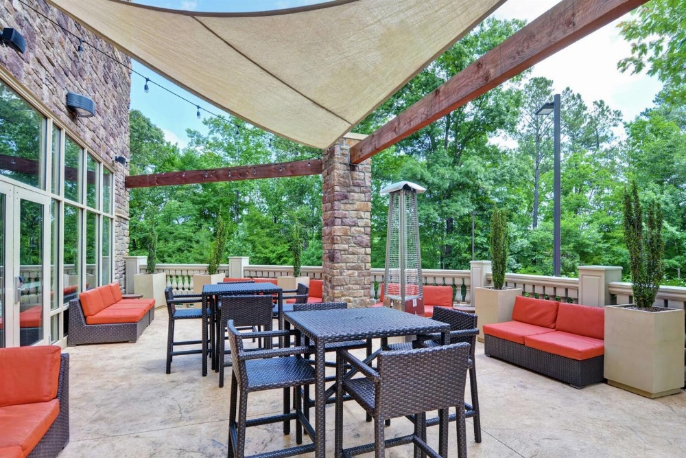 Hampton Inn By Hilton & Suites Raleigh Crabtree Valley
