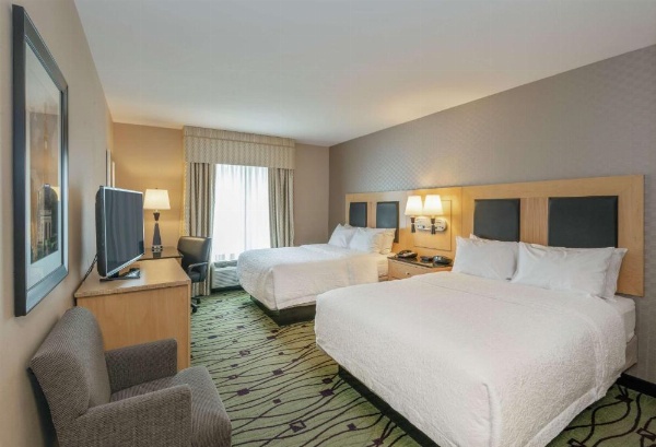 Hampton Inn By Hilton & Suites Raleigh Crabtree Valley image 19
