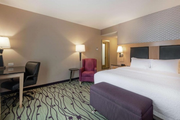 Hampton Inn By Hilton & Suites Raleigh Crabtree Valley image 24