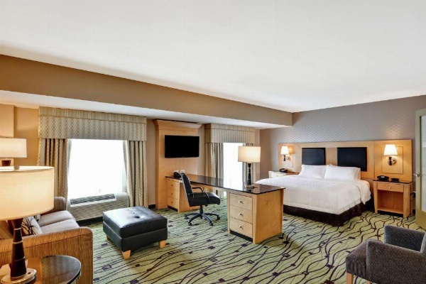 Hampton Inn By Hilton & Suites Raleigh Crabtree Valley image 29