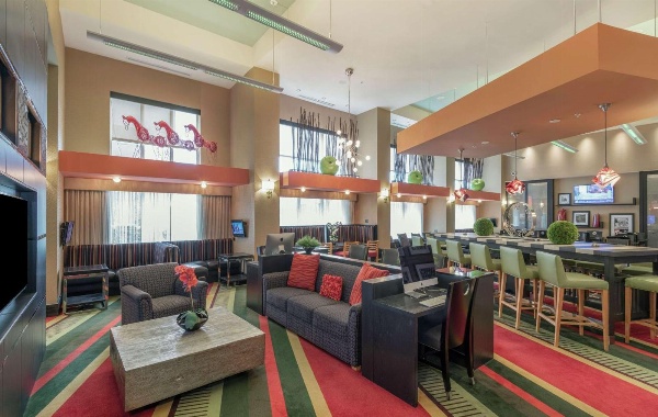 Hampton Inn By Hilton & Suites Raleigh Crabtree Valley image 6