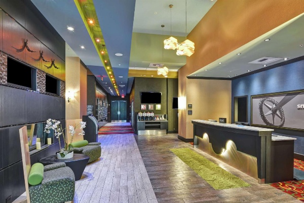 Hampton Inn By Hilton & Suites Raleigh Crabtree Valley image 7